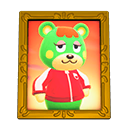 Animal Crossing Items Charlise'S Photo Gold