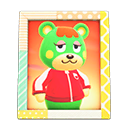 Animal Crossing Items Charlise'S Photo Pop