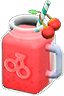 Animal Crossing Items Switch Cherry smoothie