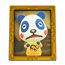 Animal Crossing Items Chester'S Photo Gold