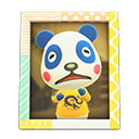 Animal Crossing Items Chester'S Photo Pop