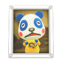 Animal Crossing Items Chester'S Photo White