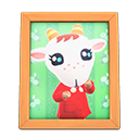 Animal Crossing Items Switch Chevre'S Photo