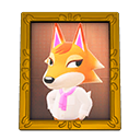 Animal Crossing Items Chief'S Photo Gold