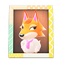 Animal Crossing Items Chief'S Photo Pop