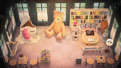 Animal Crossing Items Switch Children Room 2