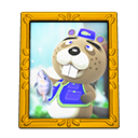 Animal Crossing Items Chip's photo Gold