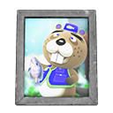 Animal Crossing Items Chip's photo Silver