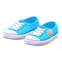 Animal Crossing Items Switch Cinnamoroll sneakers