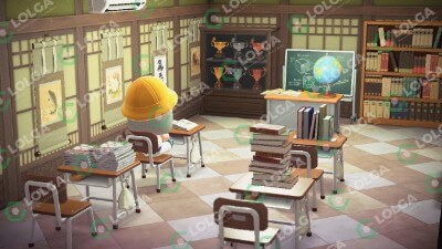 Animal Crossing Items Switch Classroom