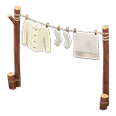 Animal Crossing Items Switch Clothesline