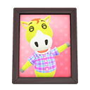 Animal Crossing Items Switch Clyde'S Photo