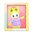 Animal Crossing Items Clyde'S Photo Pop