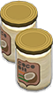 Animal Crossing Items Switch Recipe coconut oil