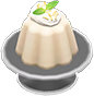 Animal Crossing Items Switch Coconut pudding