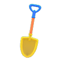 Animal Crossing Items Switch Colorful Shovel