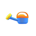 Animal Crossing Items Colorful Watering Can Blue