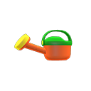 Animal Crossing Items Colorful Watering Can Red