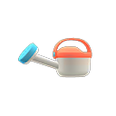 Animal Crossing Items Colorful Watering Can White