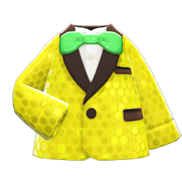 Animal Crossing Items Switch Comedian's Outfit