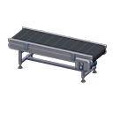 Animal Crossing Items Conveyor belt Silver