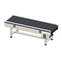 Animal Crossing Items Conveyor belt White