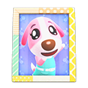 Animal Crossing Items Cookie'S Photo Pop