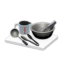 Animal Crossing Items Switch Cooking tools