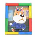 Animal Crossing Items Copper's photo Colorful