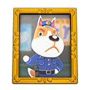 Animal Crossing Items Copper's photo Gold