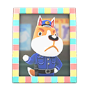 Animal Crossing Items Copper's photo Pastel