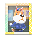 Animal Crossing Items Copper's photo Pop