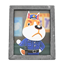 Animal Crossing Items Copper's photo Silver