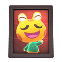 Animal Crossing Items Switch Cousteau'S Photo