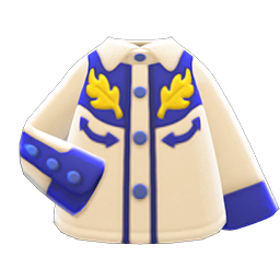 Animal Crossing Items Switch Cowboy Shirt