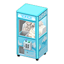 Animal Crossing Items Crane game Light blue