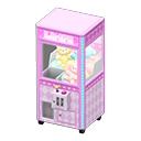 Animal Crossing Items Crane game Pink