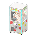 Animal Crossing Items Crane game White