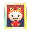 Animal Crossing Items Croque'S Photo Pop