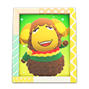 Animal Crossing Items Curlos'S Photo Pop