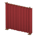 Animal Crossing Items Switch Curtain partition