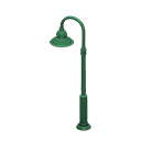 Animal Crossing Items Switch Curved streetlight