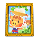 Animal Crossing Items Daisy Mae's photo Gold