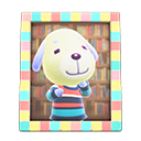 Animal Crossing Items Daisy'S Photo Pastel