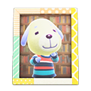 Animal Crossing Items Daisy'S Photo Pop