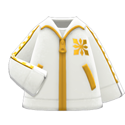 Animal Crossing Items Switch Dance-team Jacket