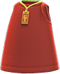 Animal Crossing Items Switch Dark red dynamic tank top