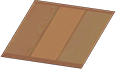 Animal Crossing Items Switch Dark-wood flooring tile