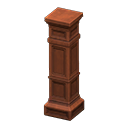 Animal Crossing Items Switch Decorative pillar