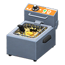 Animal Crossing Items Deep fryer Orange